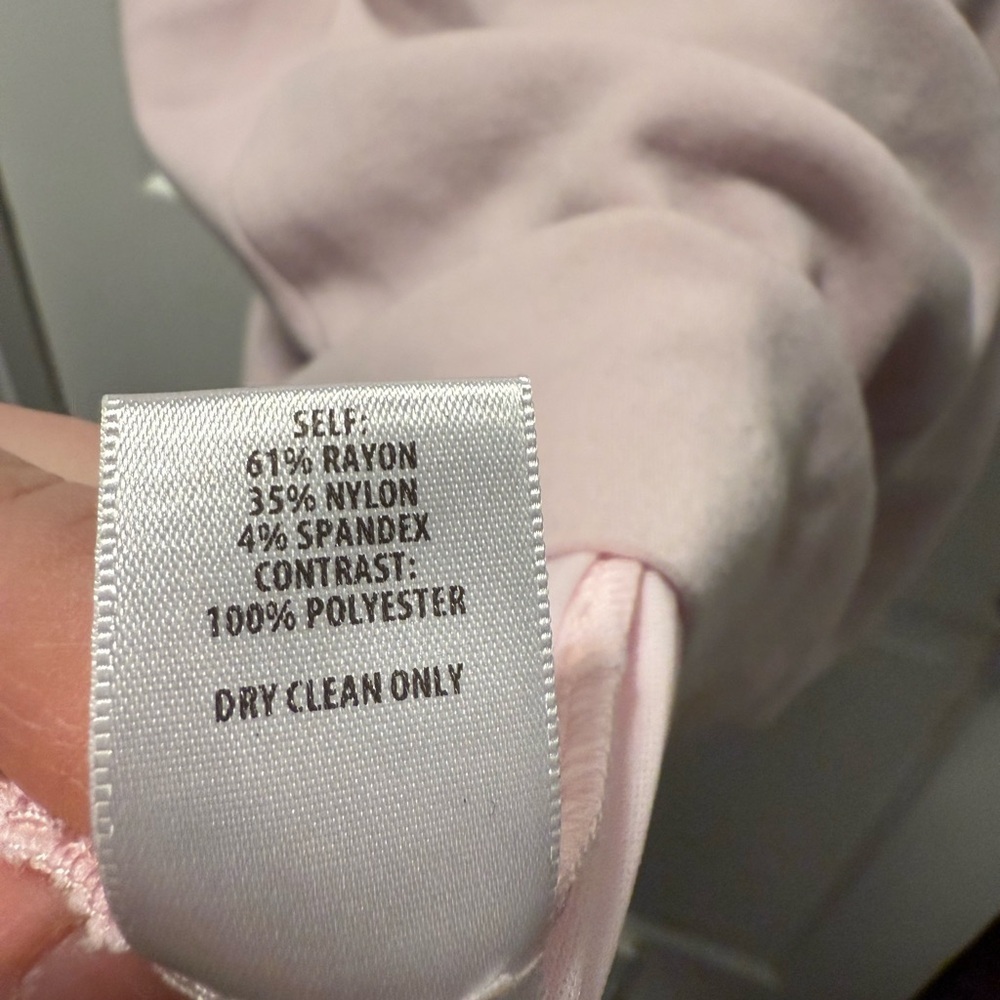 BAILEY 44 Pink Cut Out Mini Dress Size Small - Picture 8 of 9